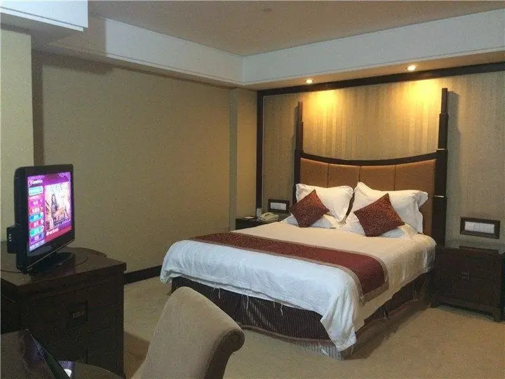Тайчжоу: Vienna International Hotel (Taizhou Wenling)