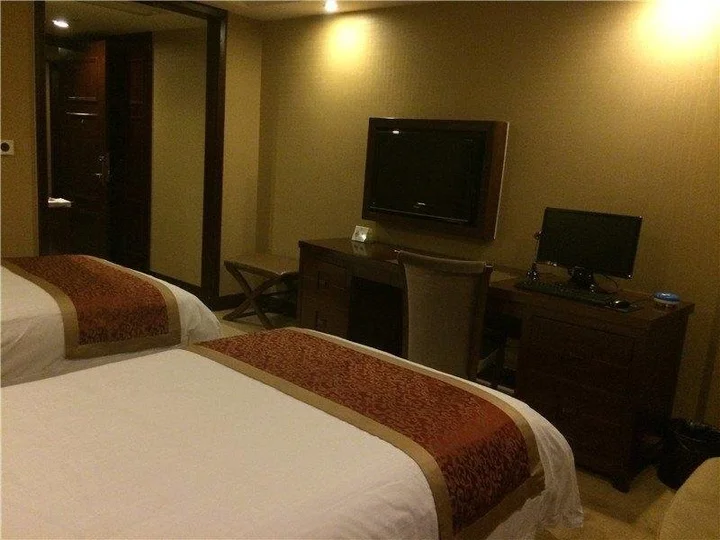 Тайчжоу: Vienna International Hotel (Taizhou Wenling)