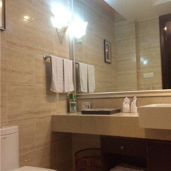 Тайчжоу: Vienna International Hotel (Taizhou Wenling)