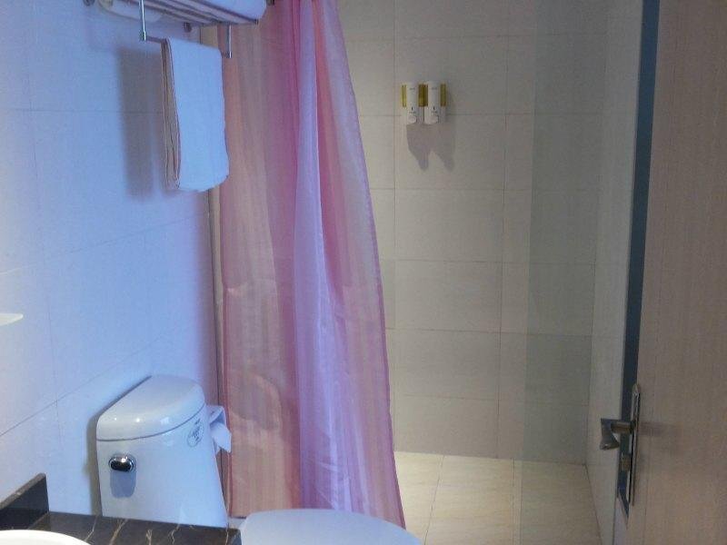 Циндао: Shangpin Yuntu Hotel