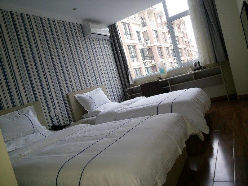 Shangpin Yuntu Hotel — фото 4