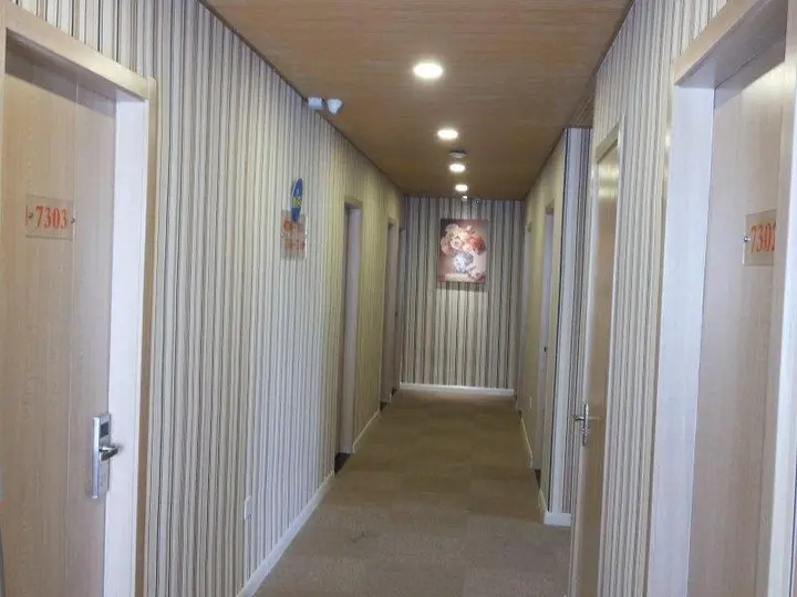 Циндао: Shangpin Yuntu Hotel