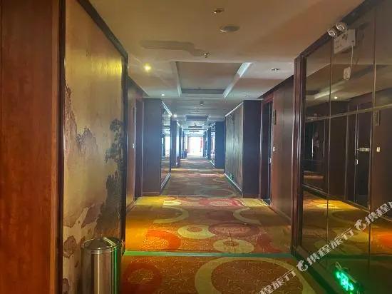Цзиань: Zilongwan Hotel