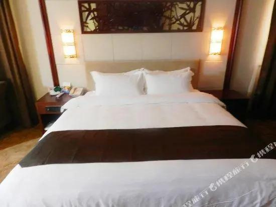 Цзиань: Zilongwan Hotel