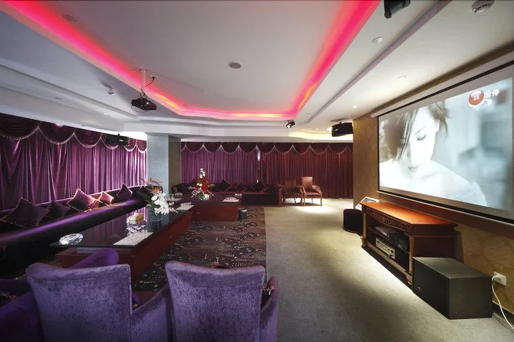 Чанчжоу: Jiangsu Runao Garden Hotel