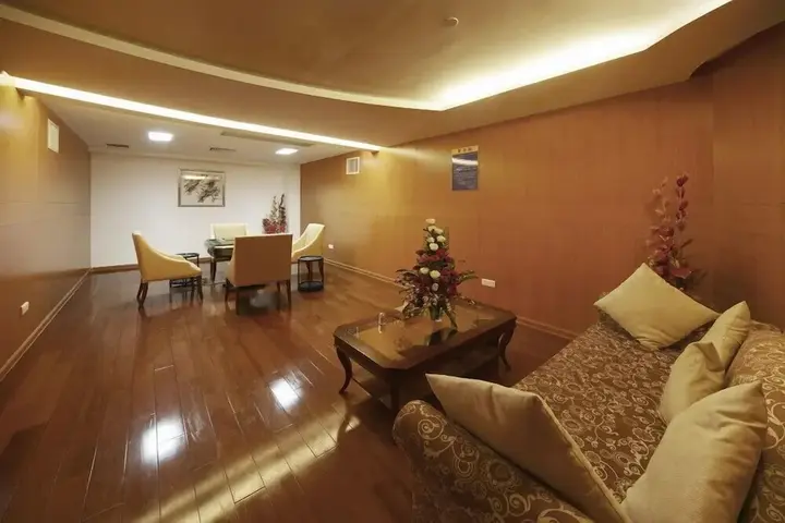 Чанчжоу: Jiangsu Runao Garden Hotel