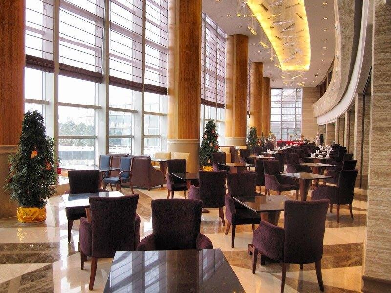 Чанчжоу: Jiangsu Runao Garden Hotel