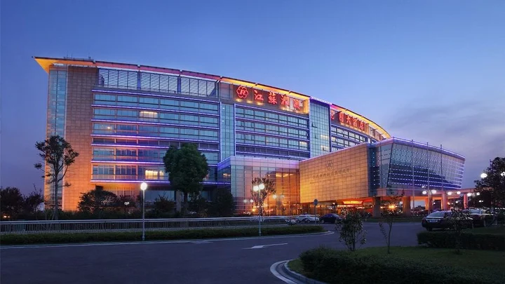 Чанчжоу: Jiangsu Runao Garden Hotel