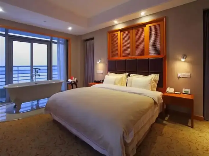 Чанчжоу: Jiangsu Runao Garden Hotel