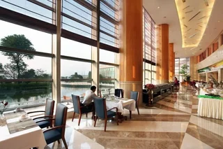 Чанчжоу: Jiangsu Runao Garden Hotel