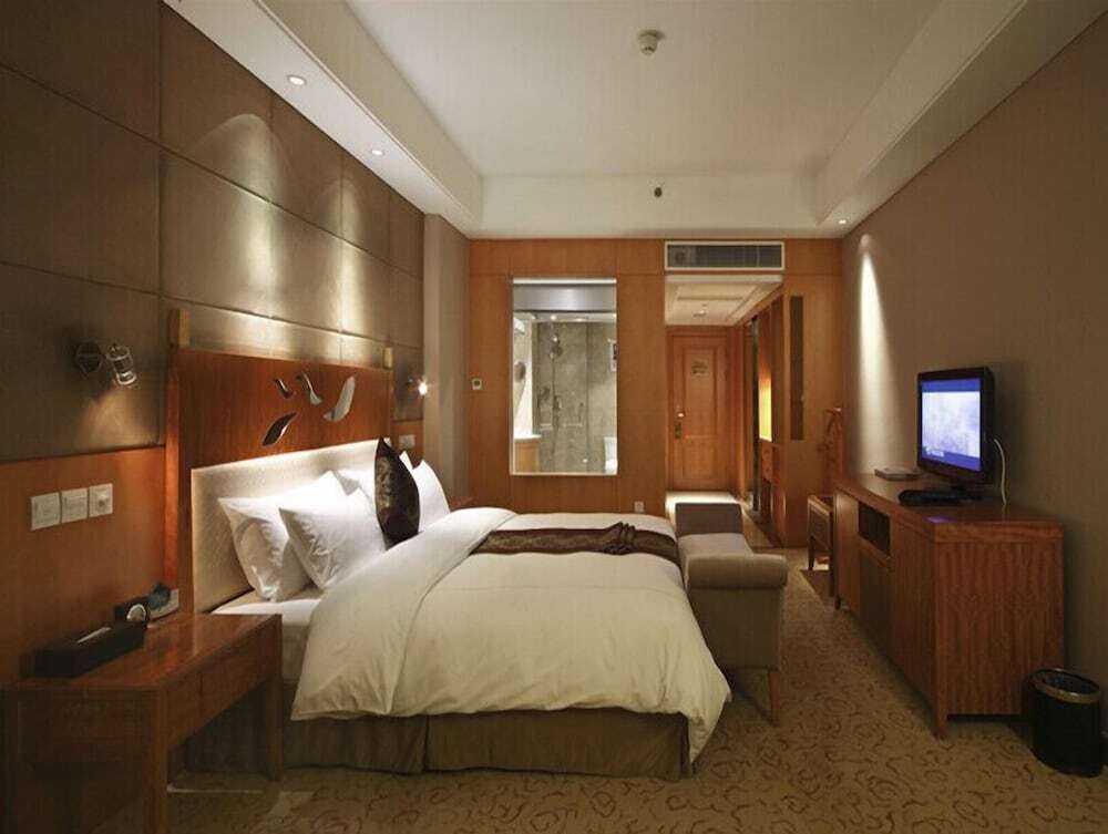 Чанчжоу: Jiangsu Runao Garden Hotel