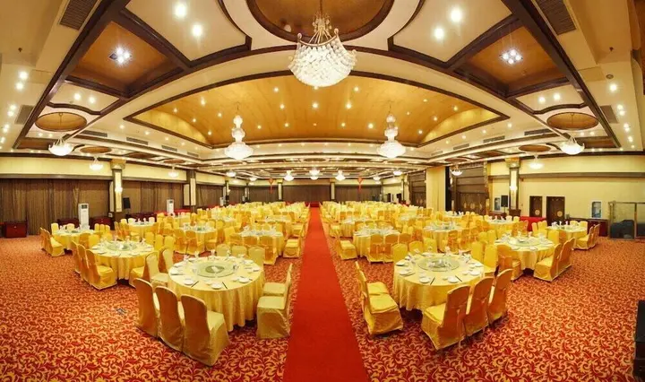 Чанчжоу: Jiangsu Runao Garden Hotel