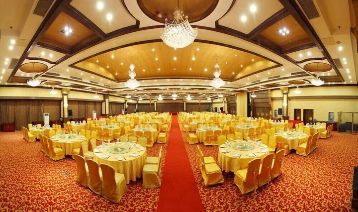 Чанчжоу: Jiangsu Runao Garden Hotel