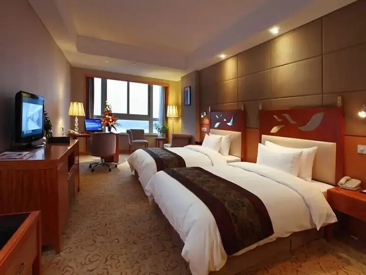 Чанчжоу: Jiangsu Runao Garden Hotel