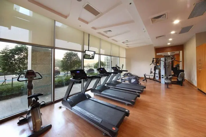 Чанчжоу: Jiangsu Runao Garden Hotel