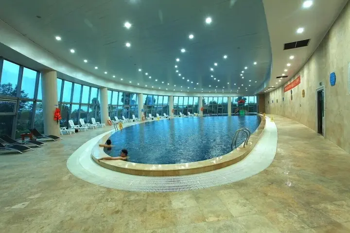 Чанчжоу: Jiangsu Runao Garden Hotel