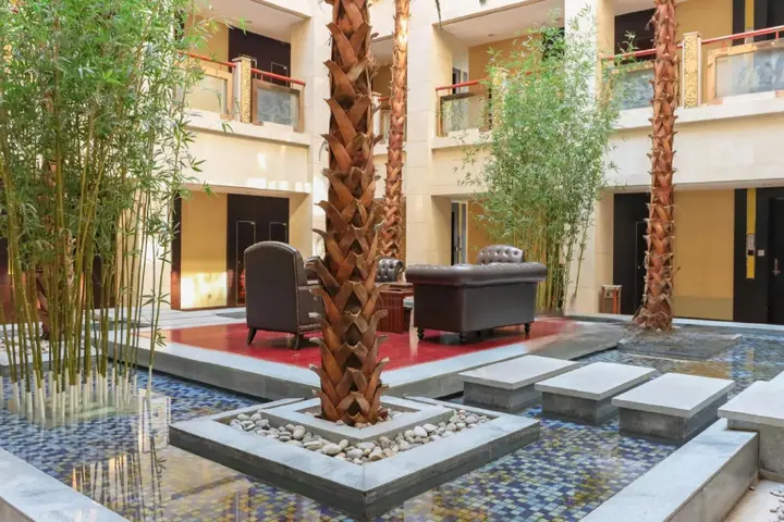 Цзиньчжун: Gold Harbour Holiday Hotel