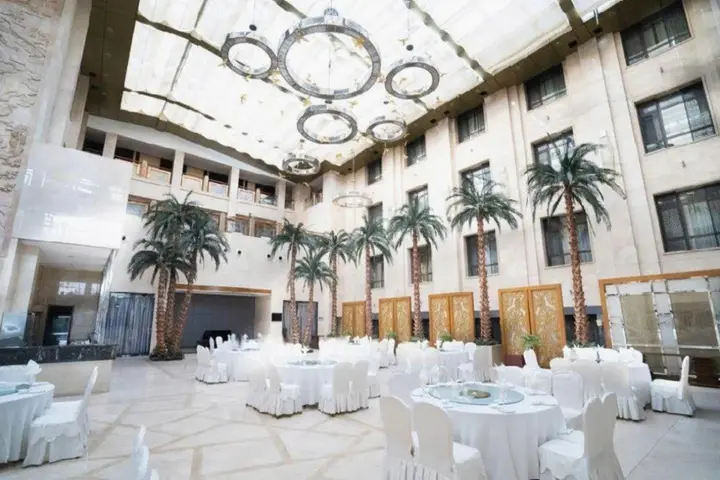 Цзиньчжун: Gold Harbour Holiday Hotel
