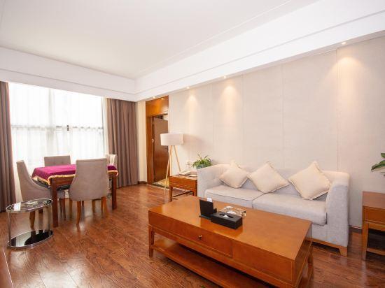 Личуань: Bandao Lijing Hotel