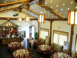 Шанграо: Yunxi Grand Hotel Wuyuan