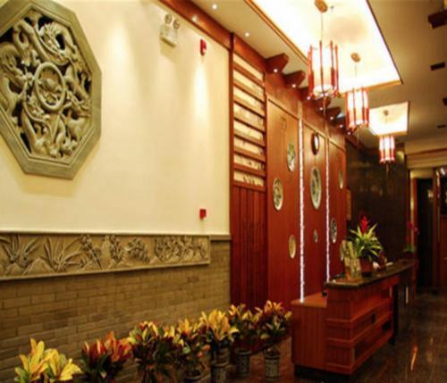 Шанграо: Yunxi Grand Hotel Wuyuan