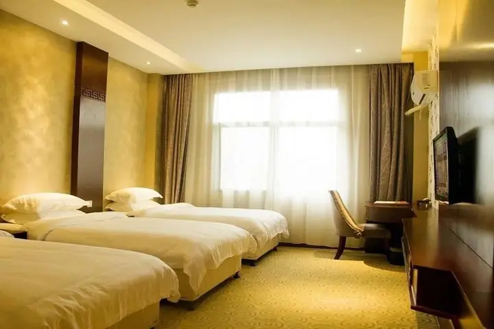 Шанграо: Yunxi Grand Hotel Wuyuan