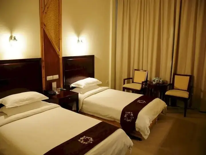 Шанграо: Yunxi Grand Hotel Wuyuan
