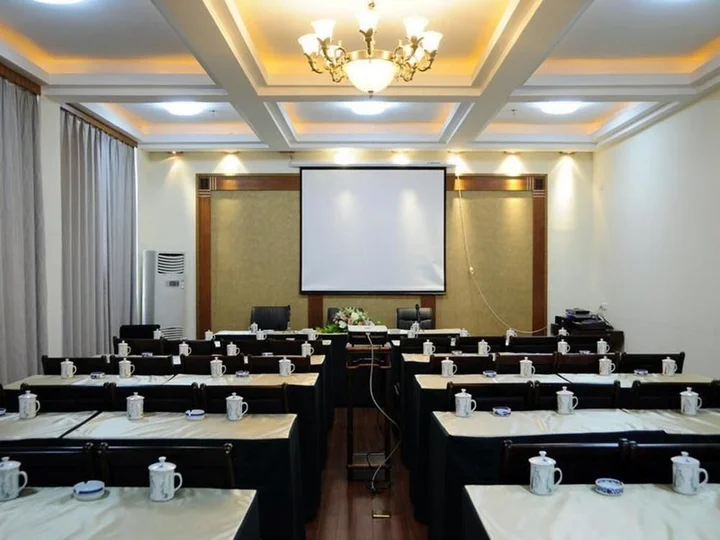 Шанграо: Yunxi Grand Hotel Wuyuan
