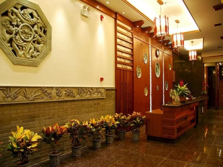 Шанграо: Yunxi Grand Hotel Wuyuan