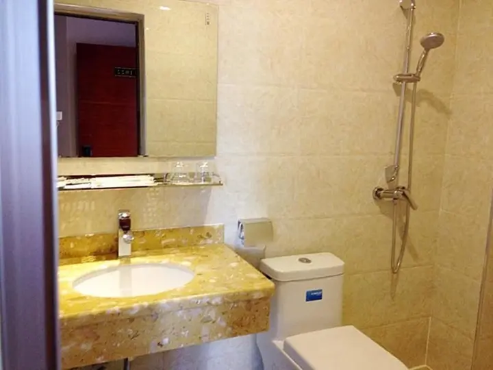 Лючжоу: Longwang Business Hotel