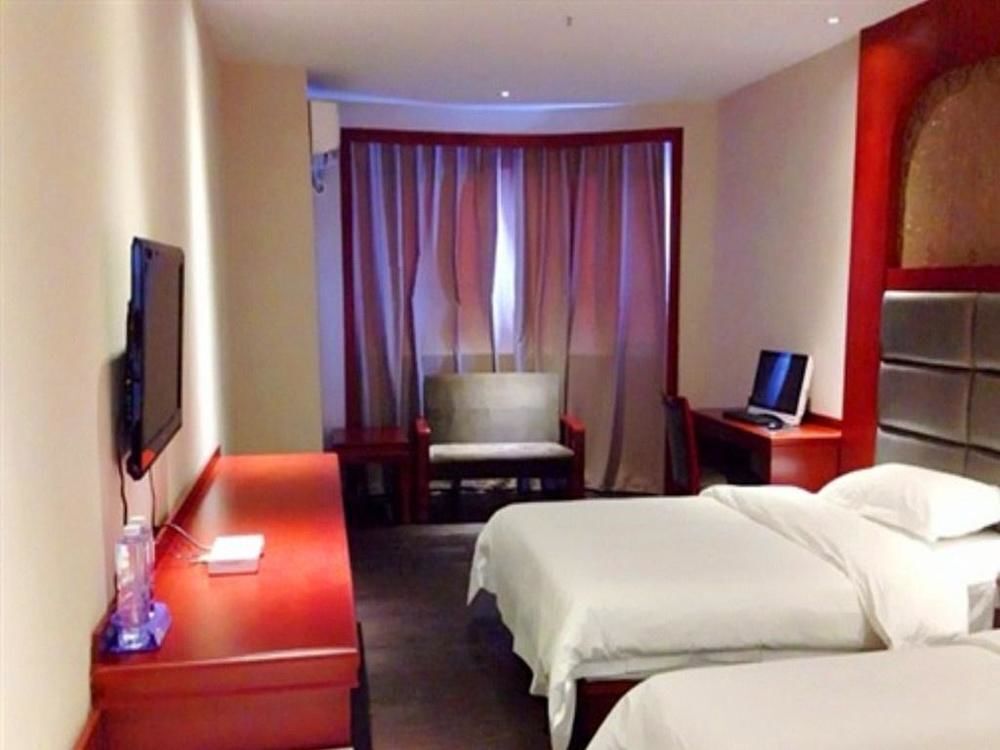 Лючжоу: Longwang Business Hotel