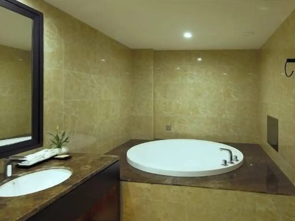Чэнду: Chengdu Rongtou Hotel