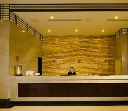 Чэнду: Chengdu Rongtou Hotel
