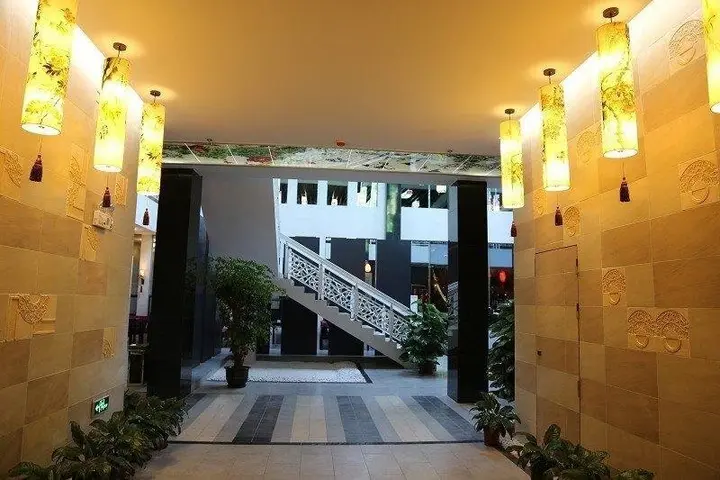 Бэйхай: Hailang Yuanlin Holiday Hotel
