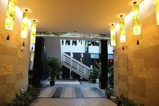 Бэйхай: Hailang Yuanlin Holiday Hotel