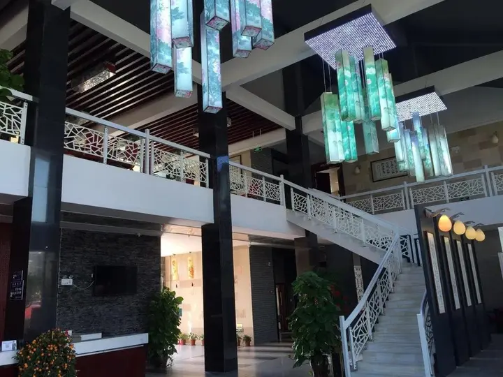 Бэйхай: Hailang Yuanlin Holiday Hotel
