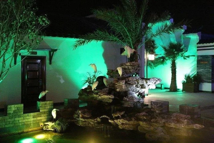 Бэйхай: Hailang Yuanlin Holiday Hotel
