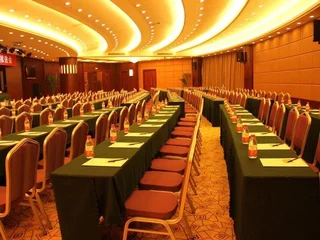 Наньян: Tiangui Zhongzhou International Hotel