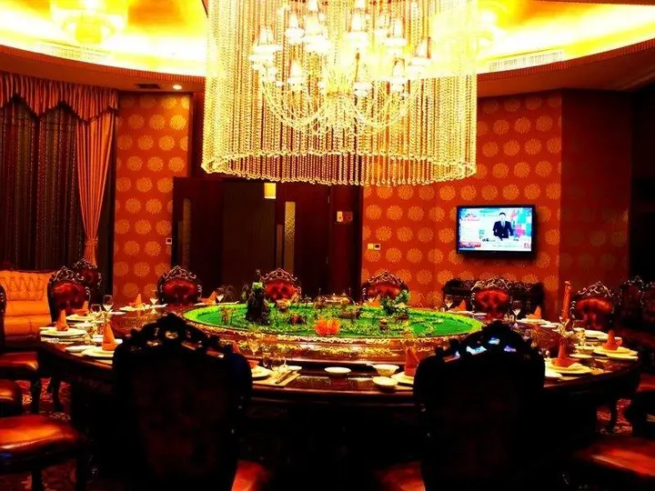 Наньян: Tiangui Zhongzhou International Hotel