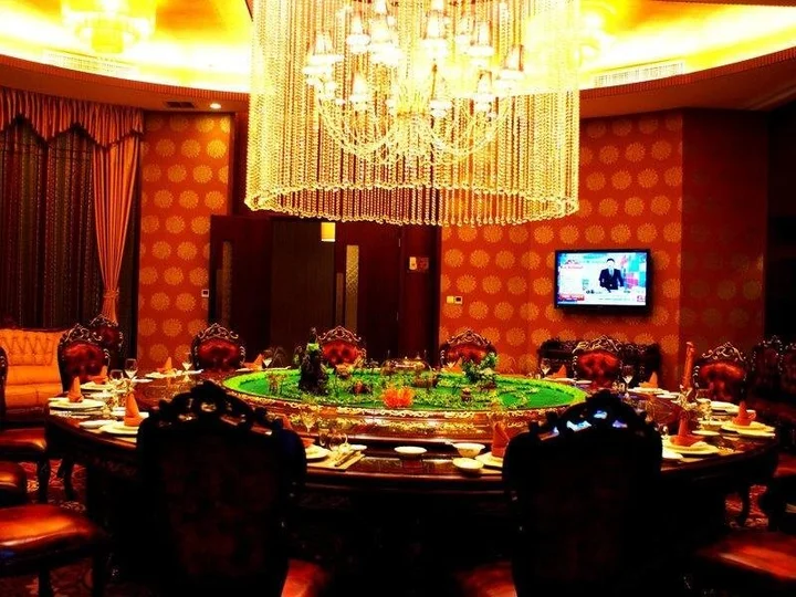 Наньян: Tiangui Zhongzhou International Hotel