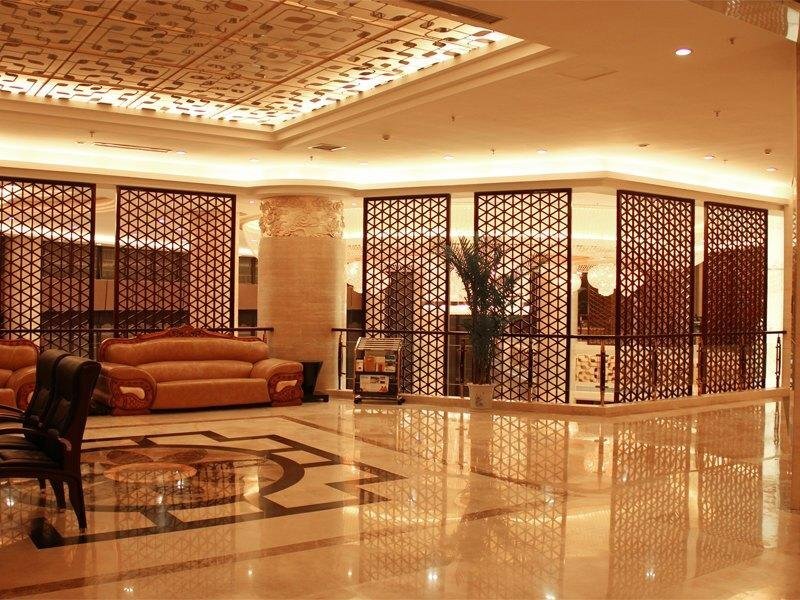 Tiangui Zhongzhou International Hotel — фото 1