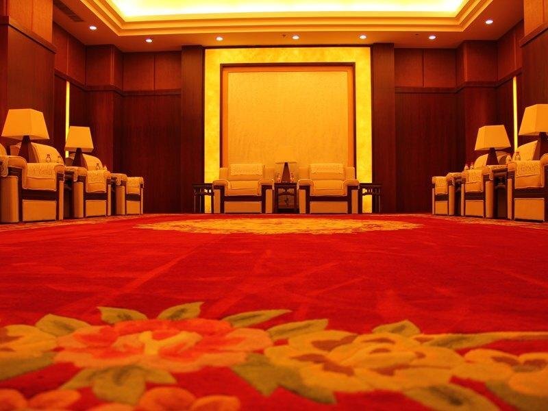 Tiangui Zhongzhou International Hotel — фото 3