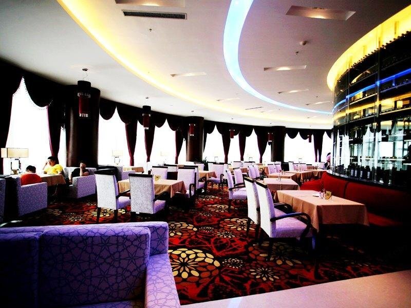 Наньян: Tiangui Zhongzhou International Hotel
