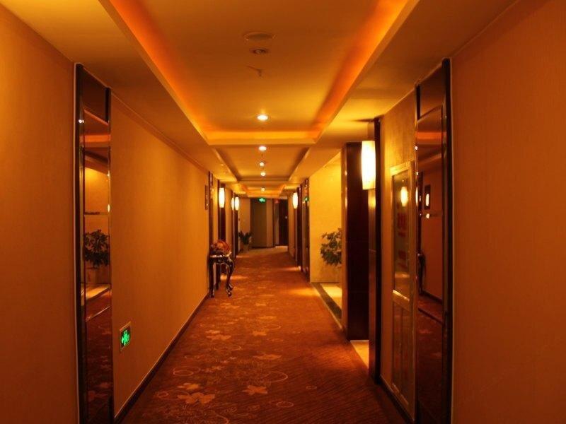 Наньян: Tiangui Zhongzhou International Hotel