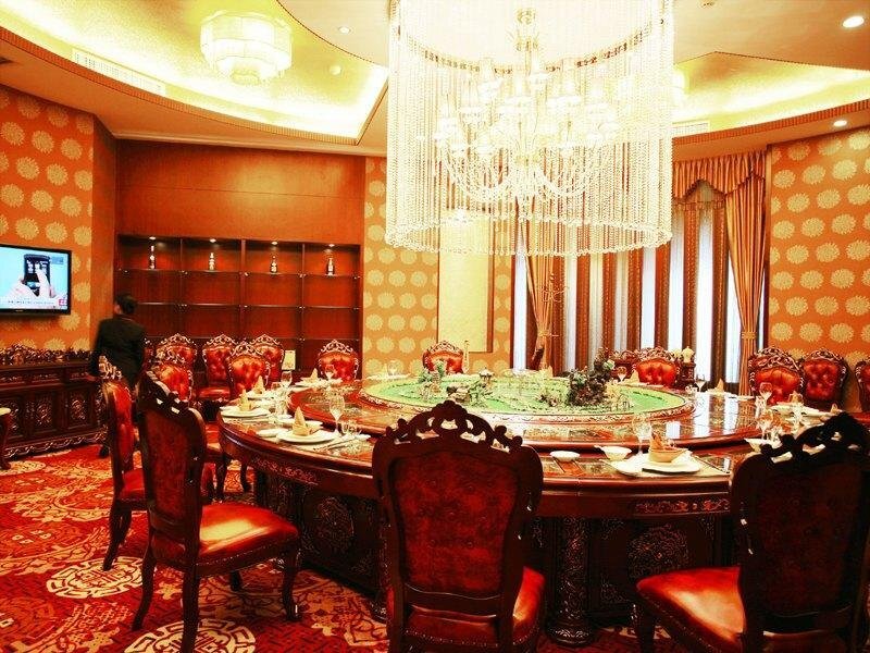 Наньян: Tiangui Zhongzhou International Hotel