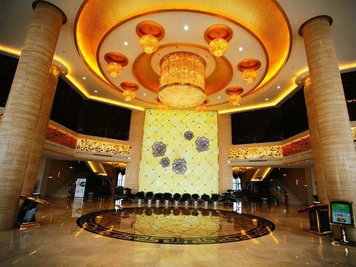 Наньян: Tiangui Zhongzhou International Hotel