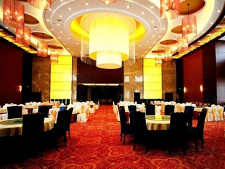 Наньян: Tiangui Zhongzhou International Hotel