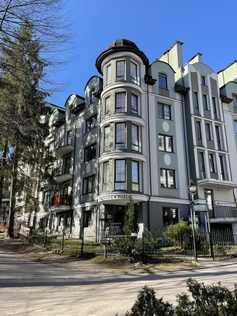 Светлогорск: Апартаменты Горького