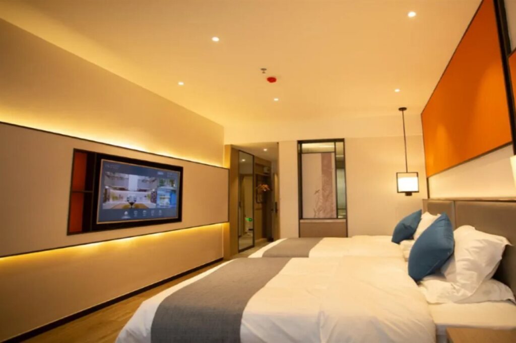 Fangyuan Business Hotel (Neixiang Nanyang) — фото 6