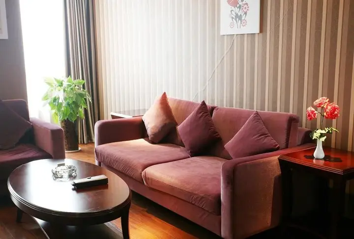 Наньян: Heyuan Hotel